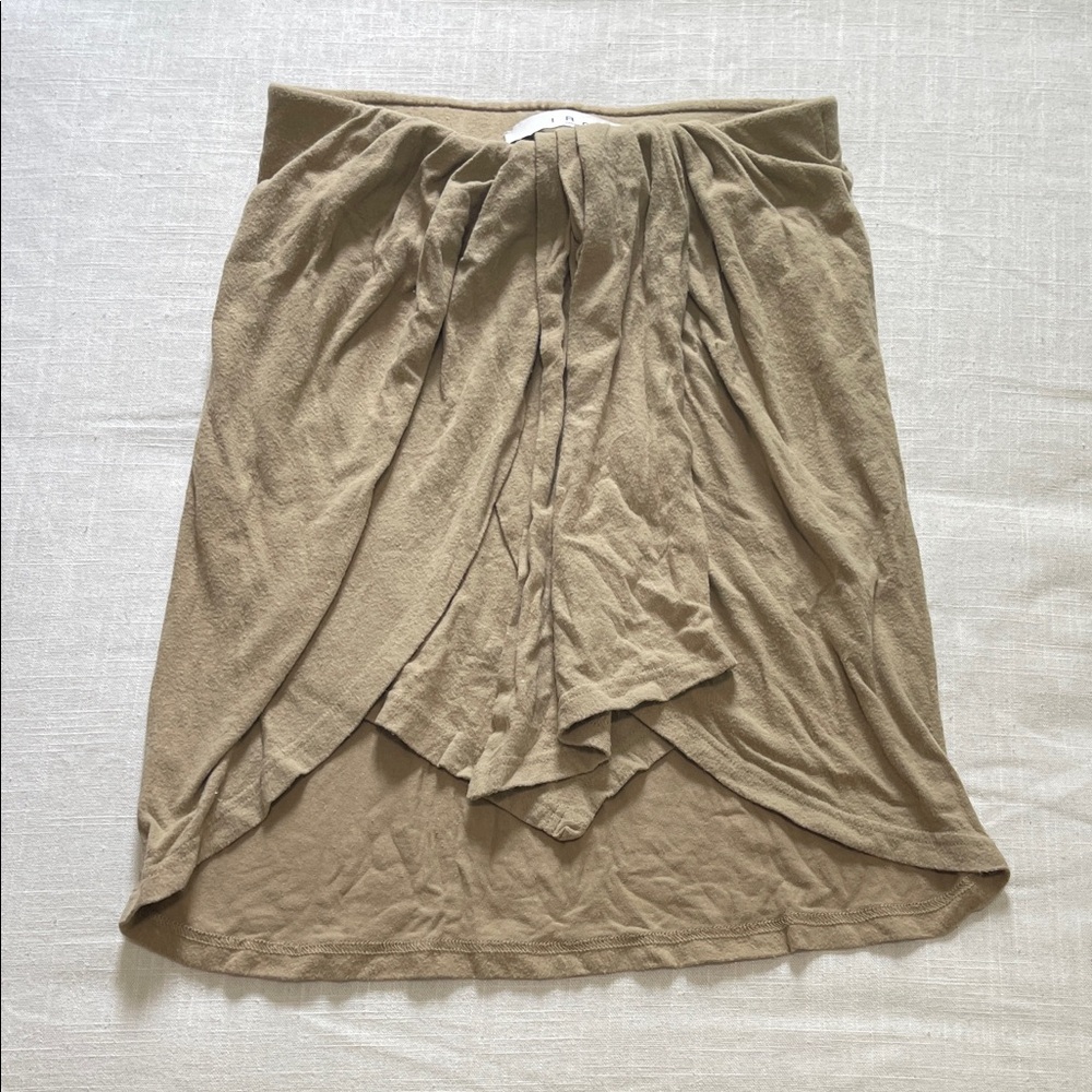 IRO Paris Tan Women's Skirt